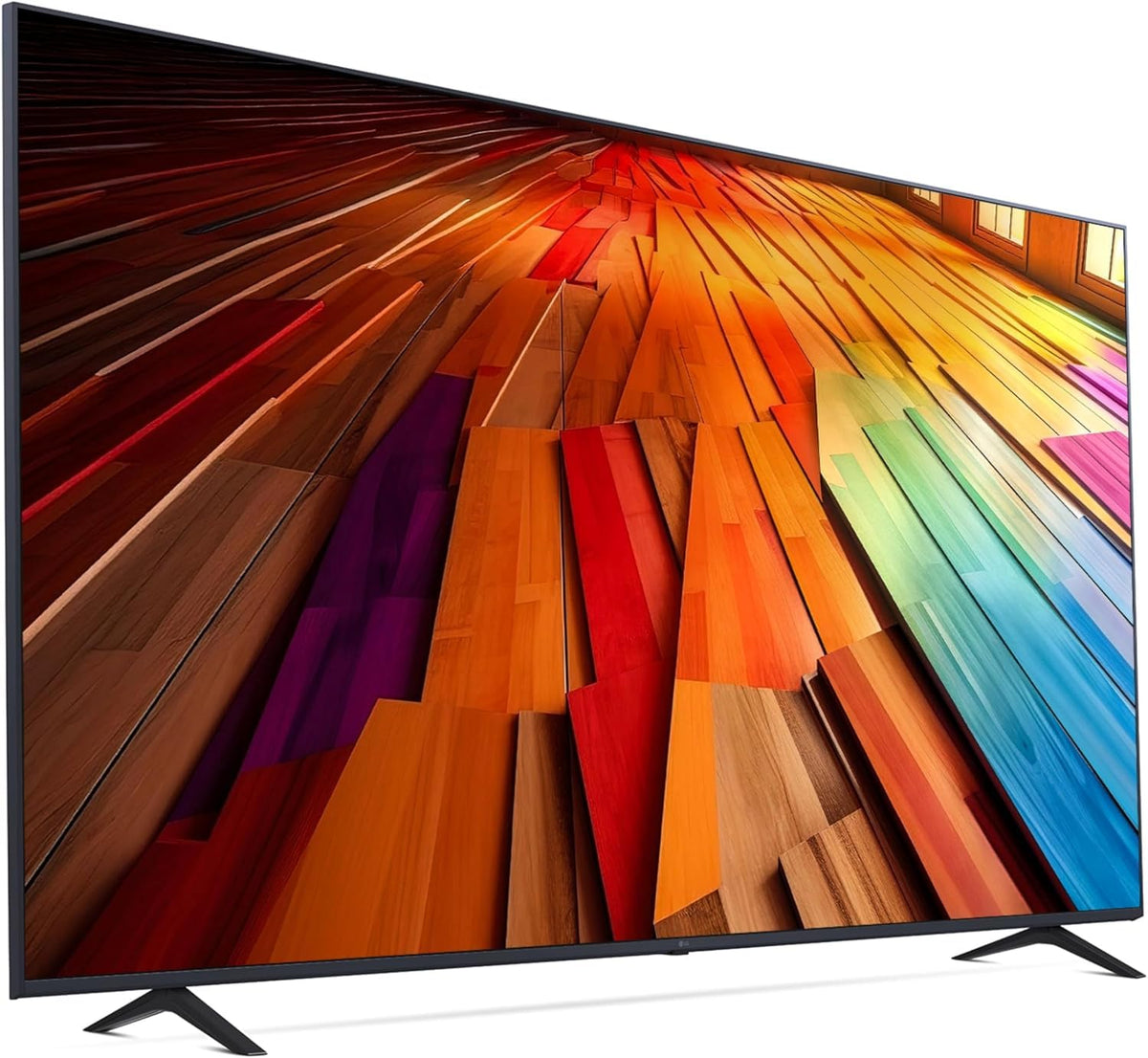 LG TV LED 2024 | 75UT80 | 75'' (189cm) | UHD | Processeur α5 AI 4K Gen7 | Alexa
