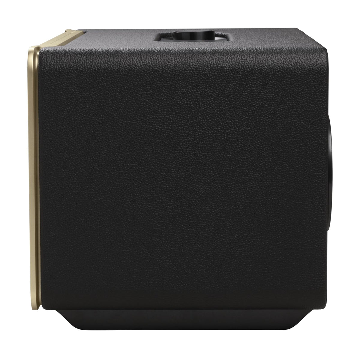 JBL Authentics 500 Enceinte intelligente connectée Hi-fidelity avec WiFi, Bluetooth et assistants vocaux, Dolby Atmos, design rétro, noire