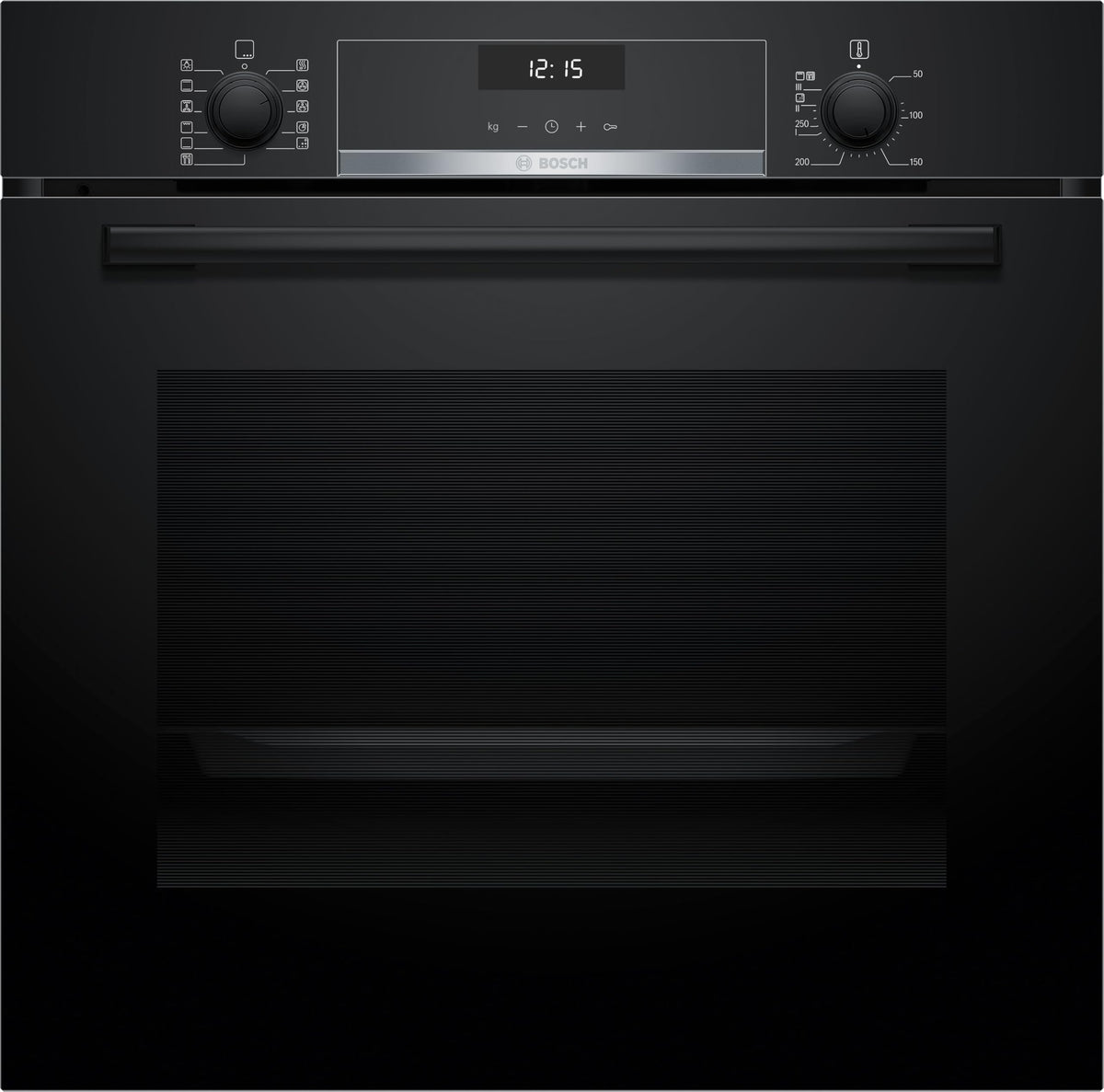 Bosch HBG557EB3F, Série 6, Four, Encastrable, Noir
