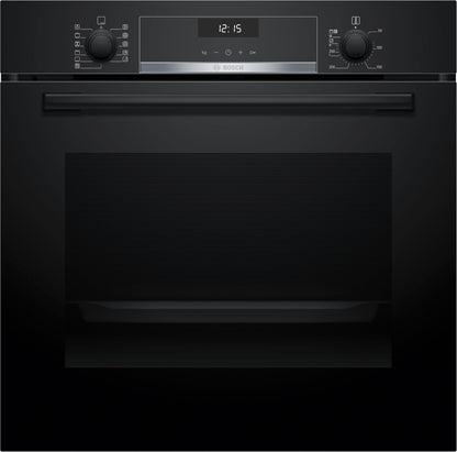 Bosch HBG557EB3F, Série 6, Four, Encastrable, Noir
