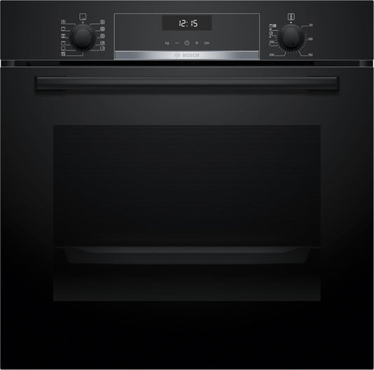 Bosch HBG557EB3F, Série 6, Four, Encastrable, Noir