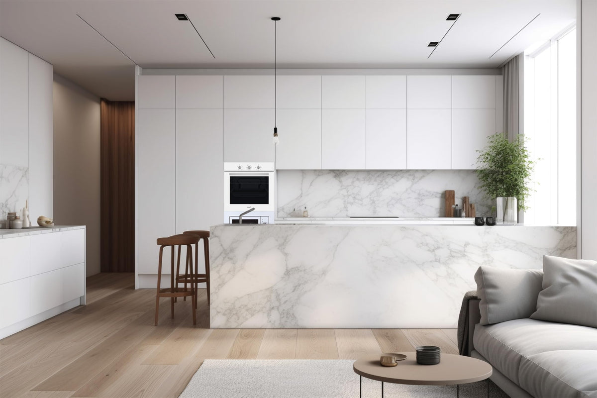 Cata Four statique SES 6204 WH avec 4 fonctions Programmateur de cuisson mécanique avec capacité 66 L Largeur 60 cm Blanc