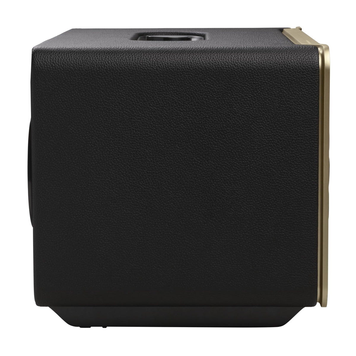 JBL Authentics 500 Enceinte intelligente connectée Hi-fidelity avec WiFi, Bluetooth et assistants vocaux, Dolby Atmos, design rétro, noire