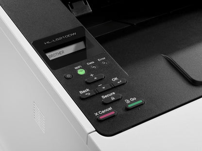 Brother HL-L5210DW - Imprimante Laser Monochrome Professionnelle A4 sans Fil