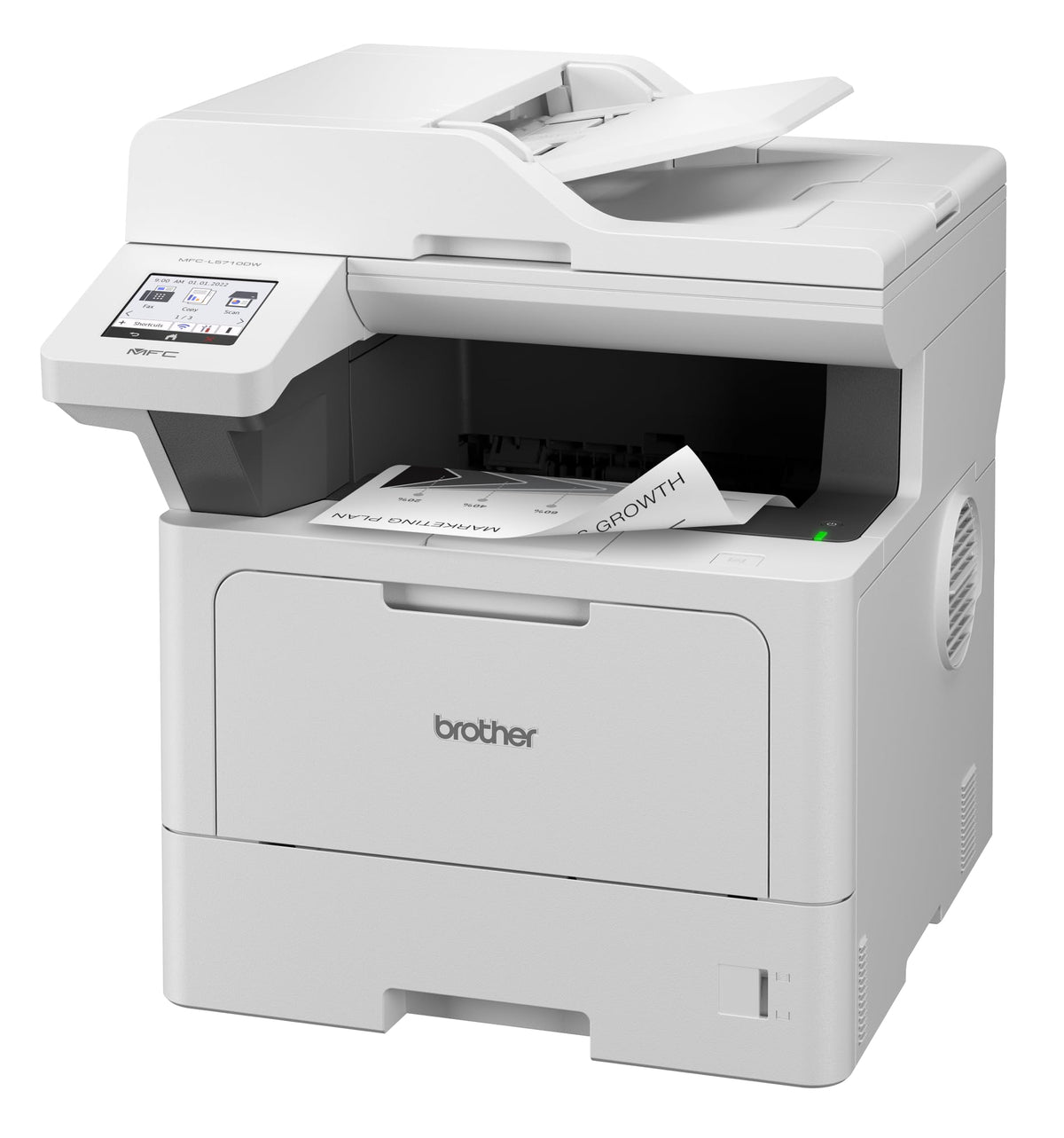 Brother MFC-L5710DW imprimante Multifonction Laser A4 1200 x 1200 DPI 48 ppm WiFi
