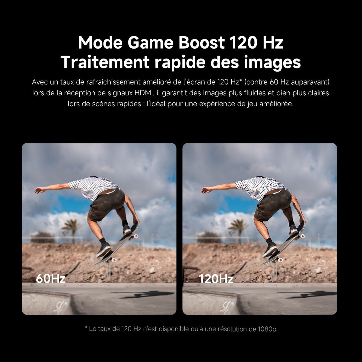 XIAOMI TV F 65, 165 cm (65 Pouces), 4K UHD, Smart TV, Fire TV, Contrôle Vocal Alexa, HDR10, MEMC, Mode Game Boost 120Hz, 2Go+32Go, Compatible avec AirPlay