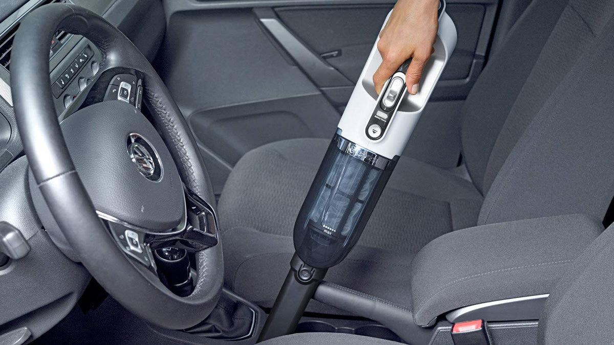 Bosch Flexxo 25.2V Série I 4 – Aspirateur Rechargeable sans Fil 2 en 1, aspirateur Balai et aspirateur à Main, autonomie de 55 Min, avec la Technologie Bosch Lithium-ION, Couleur Blanc