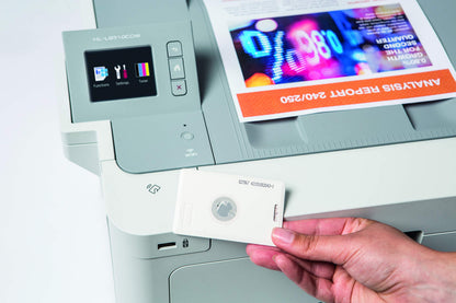 Brother HL-L9310CDW Imprimante laser | Ultra flexible et résolument économique | Couleur | WiFi & Ethernet Gigabit