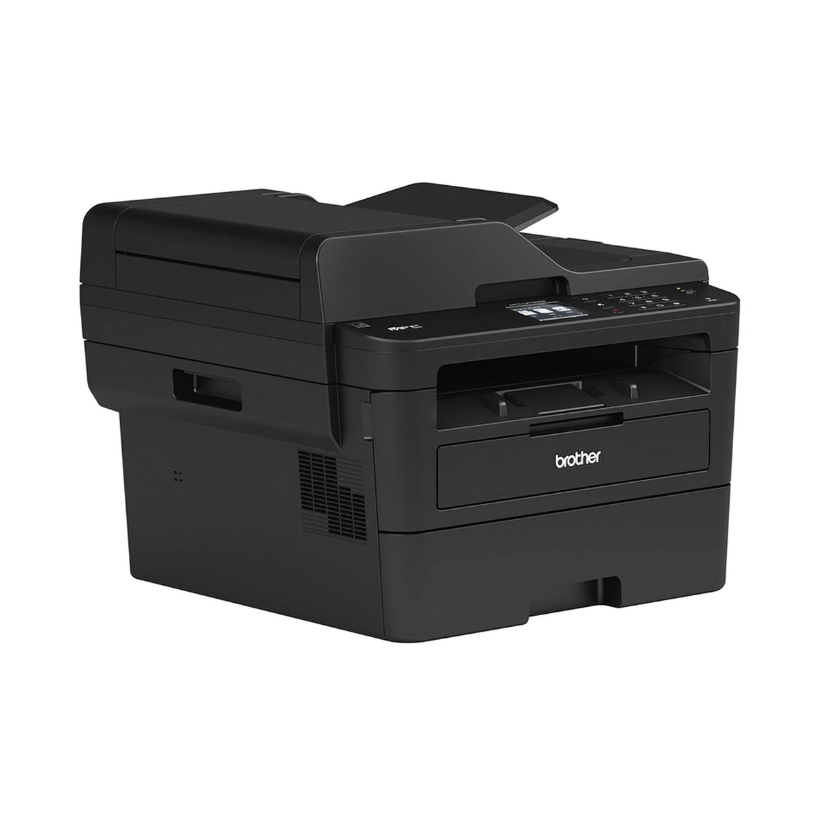 Brother MFC-L2730DW | Imprimante Multifonction 4 en 1 (Impression/Scan/Copie/Fax) Laser Monochrome | WIFI/USB 2.0/NFC | Impression Recto Verso | Format A4