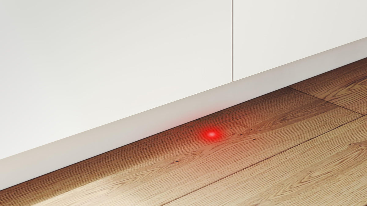 Bosch SMV2ITX18E - Série 2 - Lave-vaisselle encastrable - 60cm - Home Connect - 12 couverts - Moteur EcoSilence