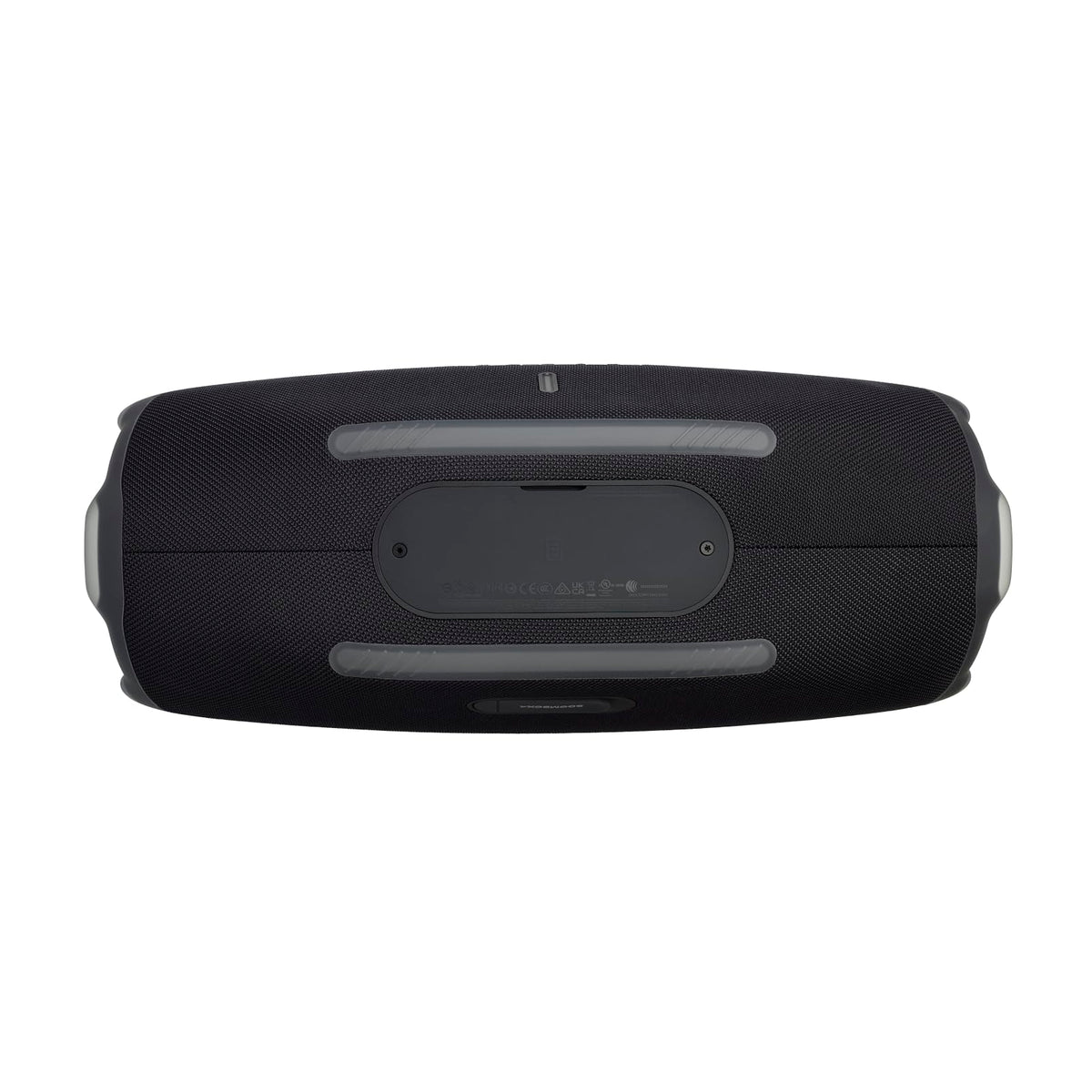 JBL Boombox 4, Enceinte Bluetooth Portable, Son JBL Pro, AI Sound Boost, étanchéité et résistance à la poussière IP68, jusqu'à 34 h d’autonomie, Connexion Multi-Enceintes Auracast, Noir