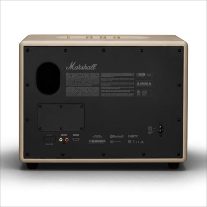Marshall Woburn III Haut-Parleur Bluetooth - Creme