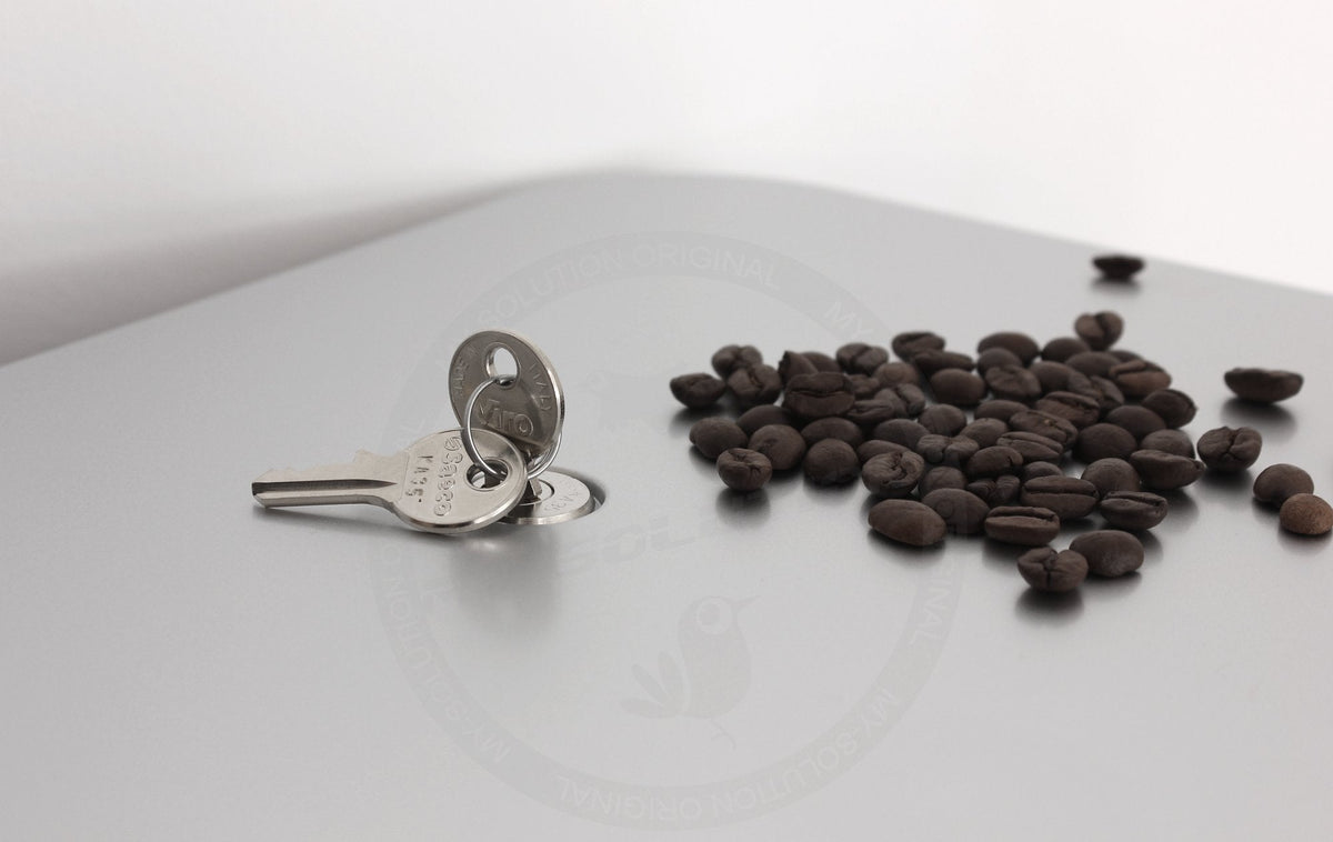 Philips – Saeco aulika One Touch Cappuccino Fixed Eau