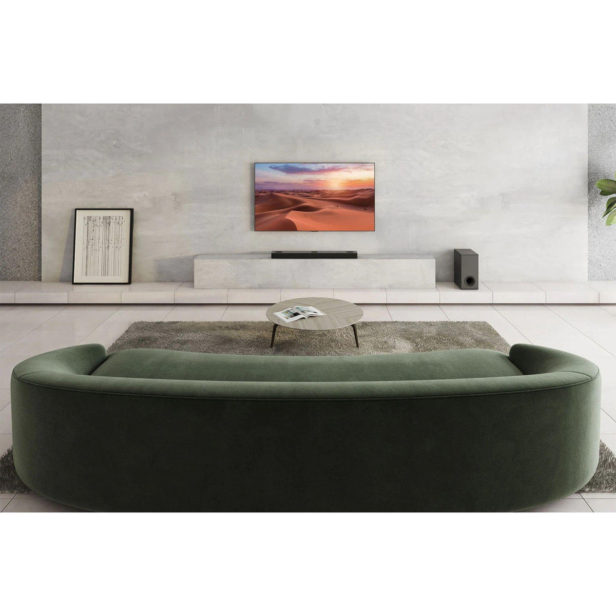 LG Barre de Son 3.1.3 | 480W | S80QY | DTS:X | Dolby Atmos | Bluetooth | Arc | Hi-Res | IMAX Enhanced