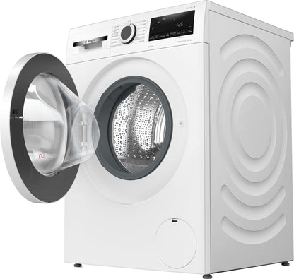 Bosch WNA144V0FR, Série 4, Lave linge séchant, 9/5 kg, 1400 trs/min, Blanc