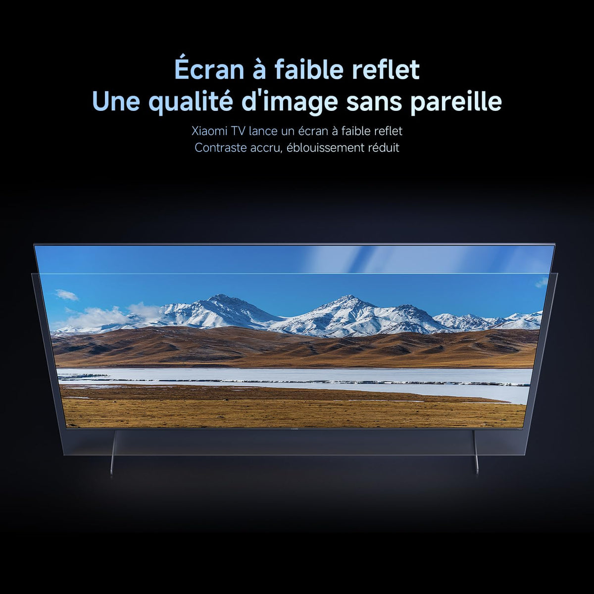 XIAOMI TV S Pro Mini LED 65, Smart TV, Dolby Vision, Dolby Atmos, QLED 4K, 144Hz, Google TV, HDR10+, Triple Tuner, DVB T2, MEMC, DTS-X, Harman AudioEFX, Prime Video, Google Assistant, AirPlay2
