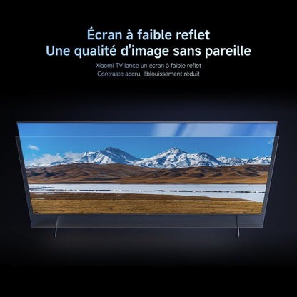 XIAOMI TV S Pro Mini LED 65, Smart TV, Dolby Vision, Dolby Atmos, QLED 4K, 144Hz, Google TV, HDR10+, Triple Tuner, DVB T2, MEMC, DTS-X, Harman AudioEFX, Prime Video, Google Assistant, AirPlay2