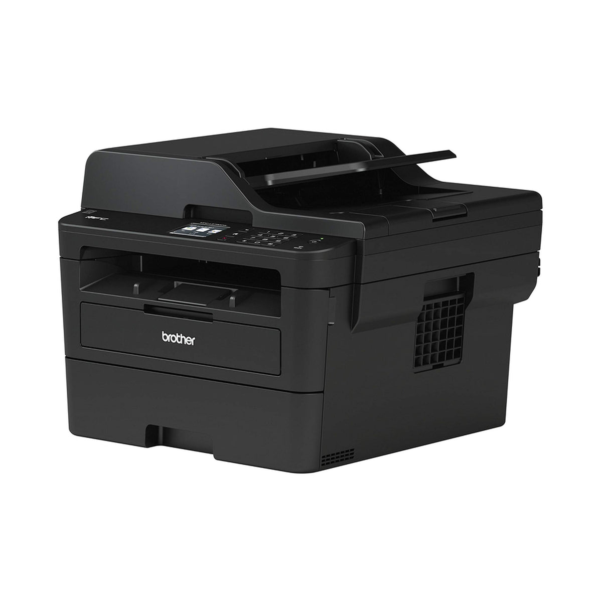 Brother MFC-L2730DW | Imprimante Multifonction 4 en 1 (Impression/Scan/Copie/Fax) Laser Monochrome | WIFI/USB 2.0/NFC | Impression Recto Verso | Format A4