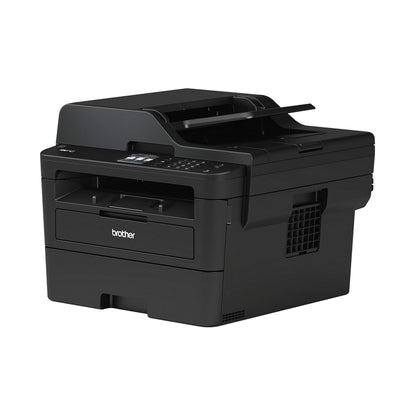 Brother MFC-L2730DW | Imprimante Multifonction 4 en 1 (Impression/Scan/Copie/Fax) Laser Monochrome | WIFI/USB 2.0/NFC | Impression Recto Verso | Format A4