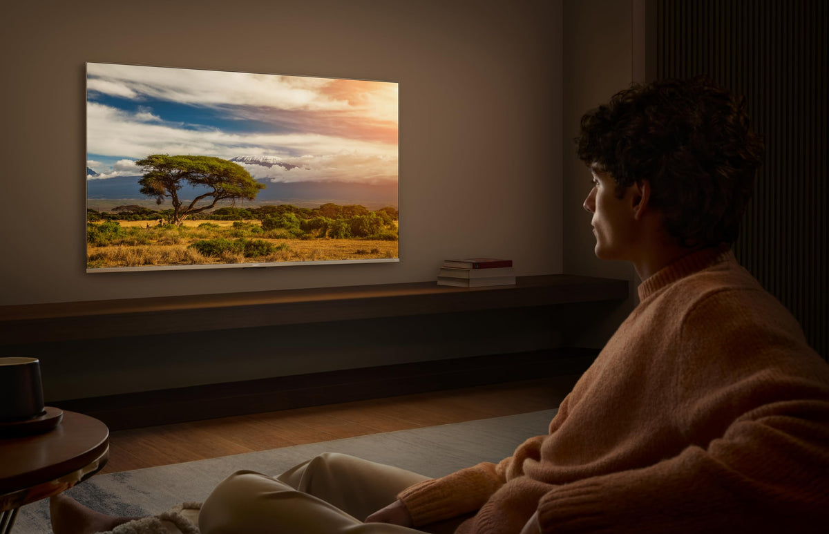 XIAOMI TV F Pro 65, 165 cm (65 Pouces), 4K UHD QLED, Smart TV, Fire TV, Contrôle Vocal Alexa, HDR10+, Mode Game Boost 120Hz, MEMC, 2Go+32Go, Compatible avec AirPlay