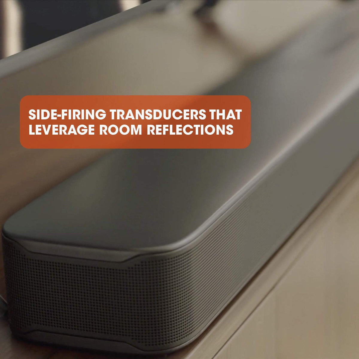 JBL Barre de Son Surround Bar 5.1 - Système de Divertissement Exclusif Amazon, capacités de Streaming et Caisson de Basses, Compatible avec Amazon Ale