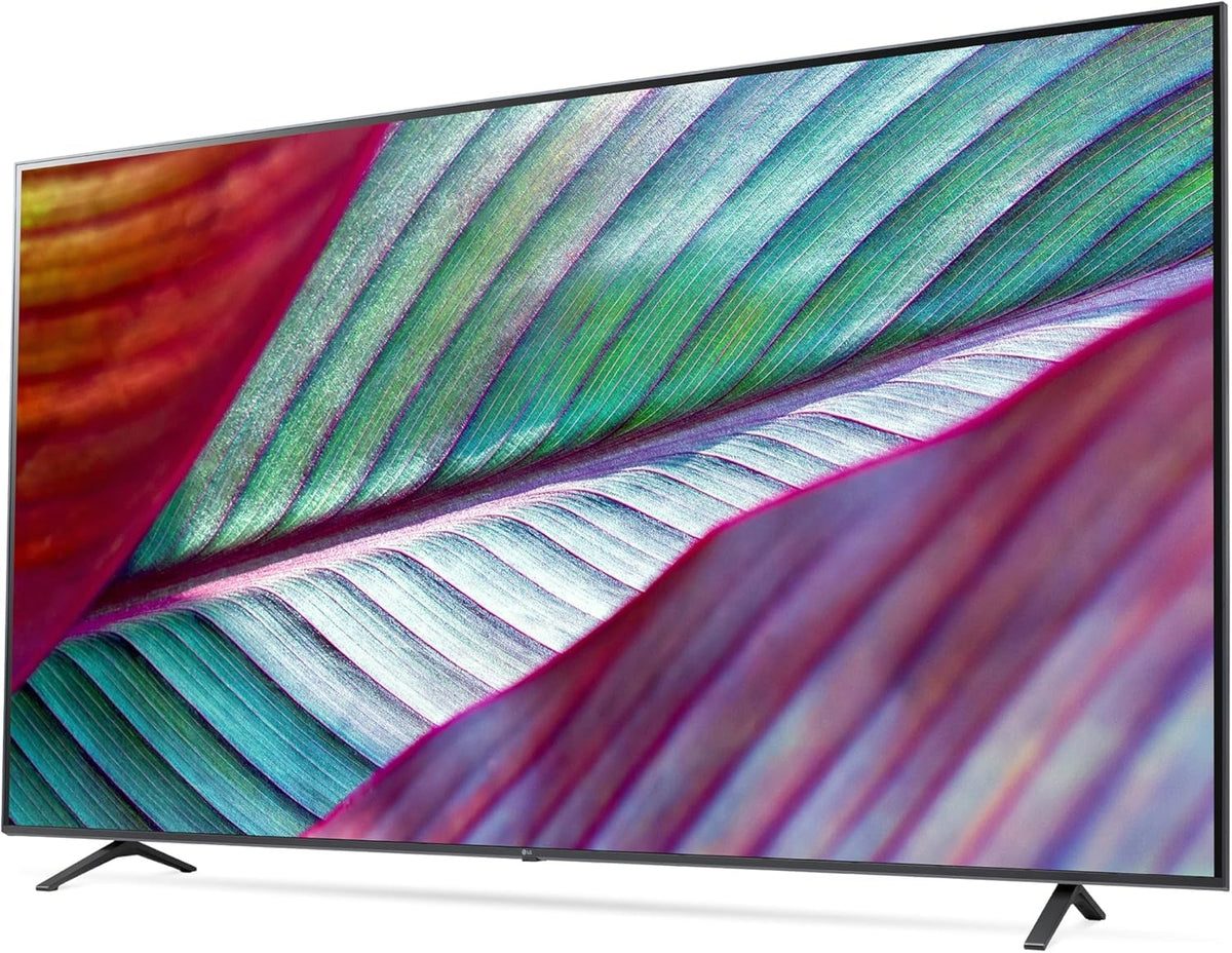 LG TV LED 2024 | 86UR75 | 86 Pouces | UHD | Processeur α5 gen 6 AI 4K