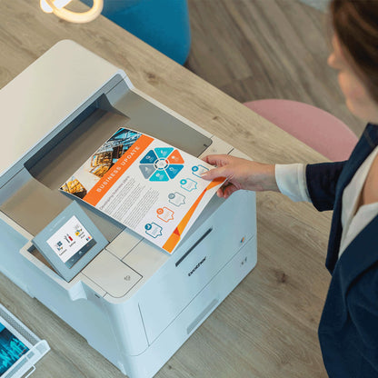 Brother HL-L9470CDN | Imprimante Laser Couleur | Imprime jusqu'à 40 PPM | WiFi Direct