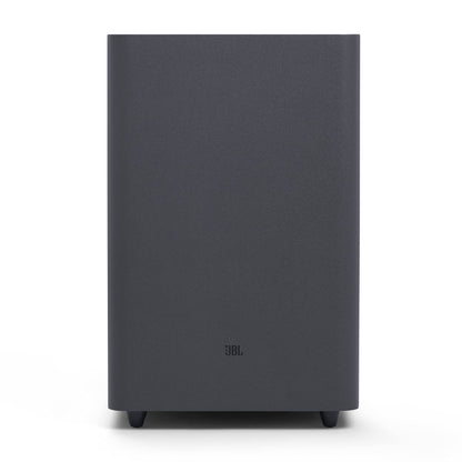JBL SoundBar 2.1 Deep Bass MK2, Barre de Son pour Télévision pour Système Audio de Divertissement, Design Compact avec JBL Surround Sound, Noir