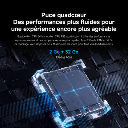 XIAOMI TV F 65, 165 cm (65 Pouces), 4K UHD, Smart TV, Fire TV, Contrôle Vocal Alexa, HDR10, MEMC, Mode Game Boost 120Hz, 2Go+32Go, Compatible avec AirPlay