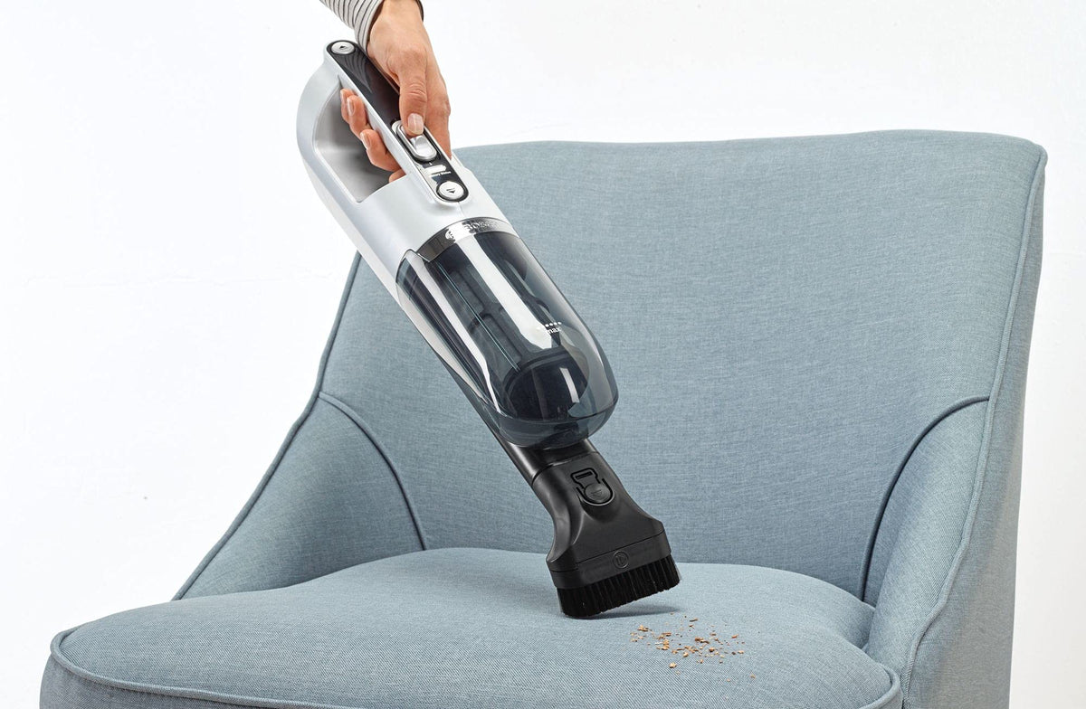 Bosch Flexxo 25.2V Série I 4 – Aspirateur Rechargeable sans Fil 2 en 1, aspirateur Balai et aspirateur à Main, autonomie de 55 Min, avec la Technologie Bosch Lithium-ION, Couleur Blanc