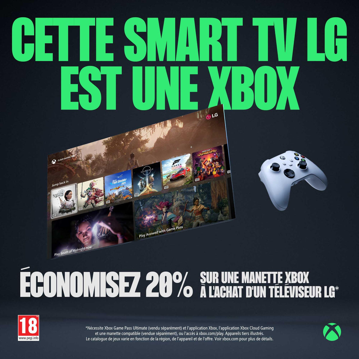 LG TV NANOCELL AI 2025 | 75NANO90| 75'' (189cm) | 4K UHD | HDR10 |webOS 25 | Télécommade AI Magic Remote | Alexa, Google Assistant | Netflix Disney+ Canal+ Prime Video | AirPlay 2 | Couleurs Pures