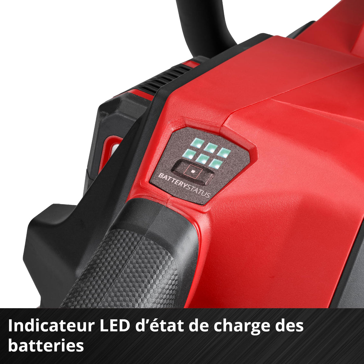 Einhell Professional Tronçonneuse sans fil GP-LC 36/40 Li BL-Solo (36 V, longueur de coupe 38 cm, moteur sans charbon, vitesse de chaîne de 19 m/s, lubrification automatique, sans batteries)