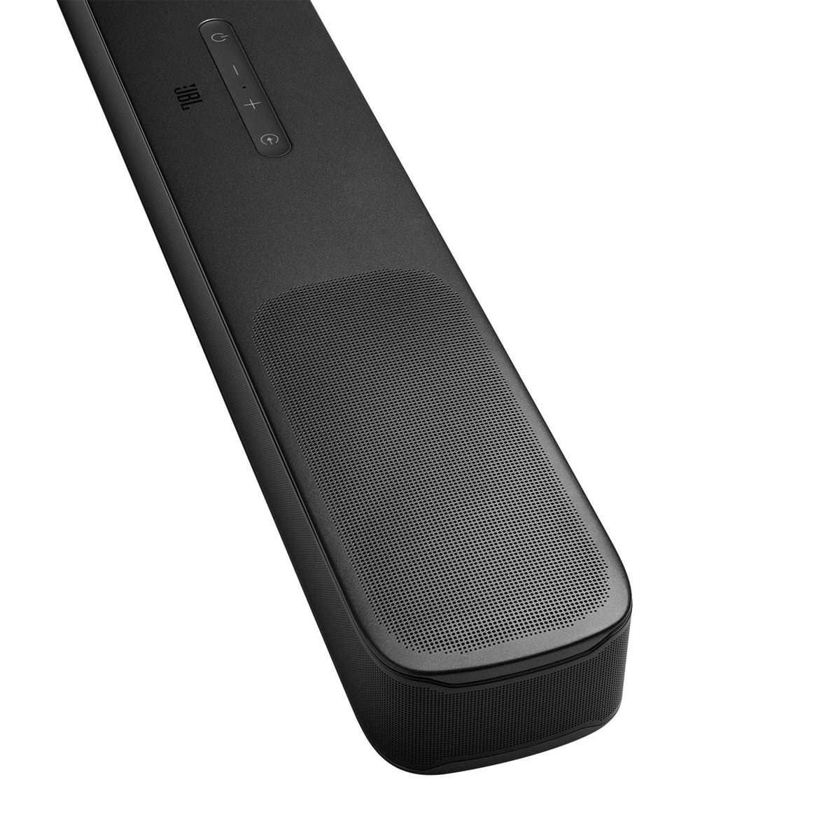 JBL Bar 5.0 MultiBeam barre de son télé - Connectée au Bluetooth - Dolby Atmos et son multicanal MultiBeam avec basses intenses sans caisson de basses séparé - Connexion Alexa & Chromecast