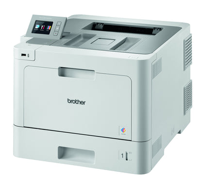 Brother HL-L9310CDW Imprimante laser | Ultra flexible et résolument économique | Couleur | WiFi & Ethernet Gigabit
