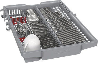 Bosch SPS4EMW24E, Série 4, Lave-vaisselle 45 cm, Pose libre, Blanc