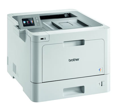 Brother HL-L9310CDW Imprimante laser | Ultra flexible et résolument économique | Couleur | WiFi & Ethernet Gigabit