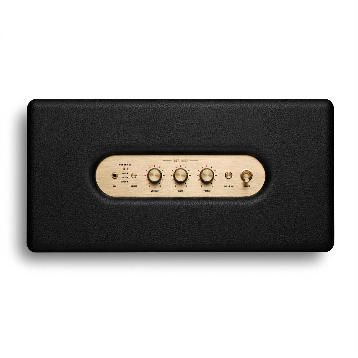 Marshall Woburn III Haut-Parleur Bluetooth - Noir