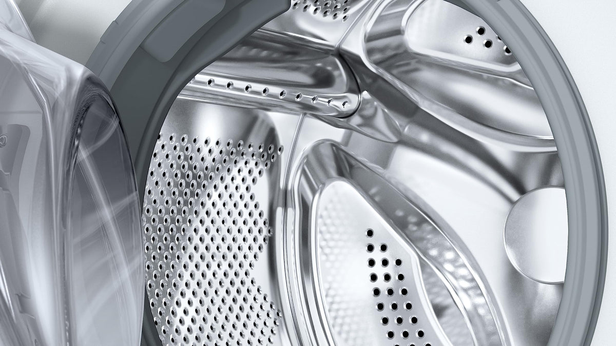Bosch WKD28543FR, Lave-Linge Séchant Encastrable, Série 6, EcoSilence Drive, 7/4 kg, 1400 trs/min, 52 L