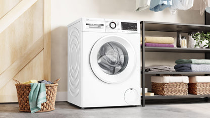 Bosch WGG244F1FR, Série 6, Lave-linge Pose-libre, 9 kg, 1400 trs/min, Blanc
