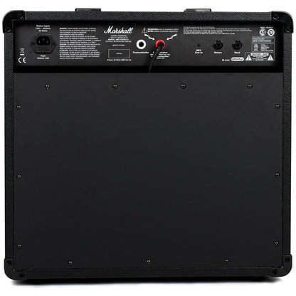 Marshall MG50GFX Amplificateur Combo pour Guitare avec Effets intégrés, ampli d'entraînement adapté à la Guitare électrique - Noir et doré