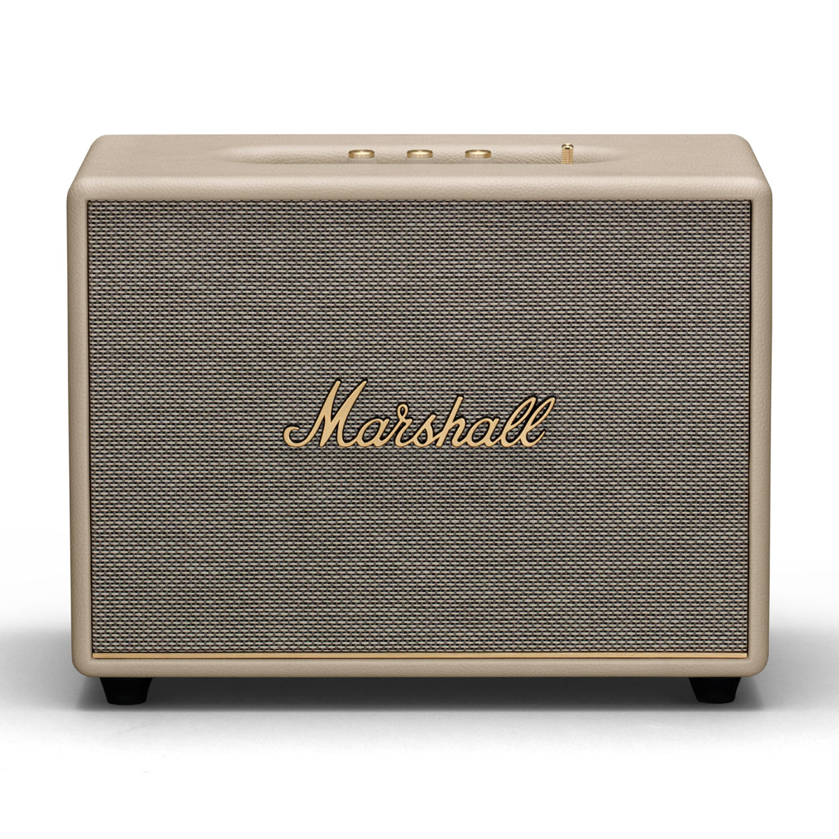 Marshall Woburn III Haut-Parleur Bluetooth - Creme