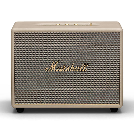 Marshall Woburn III Haut-Parleur Bluetooth - Creme